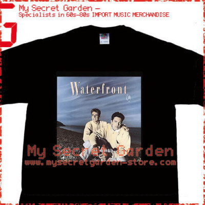 Waterfront - Cry T Shirt 